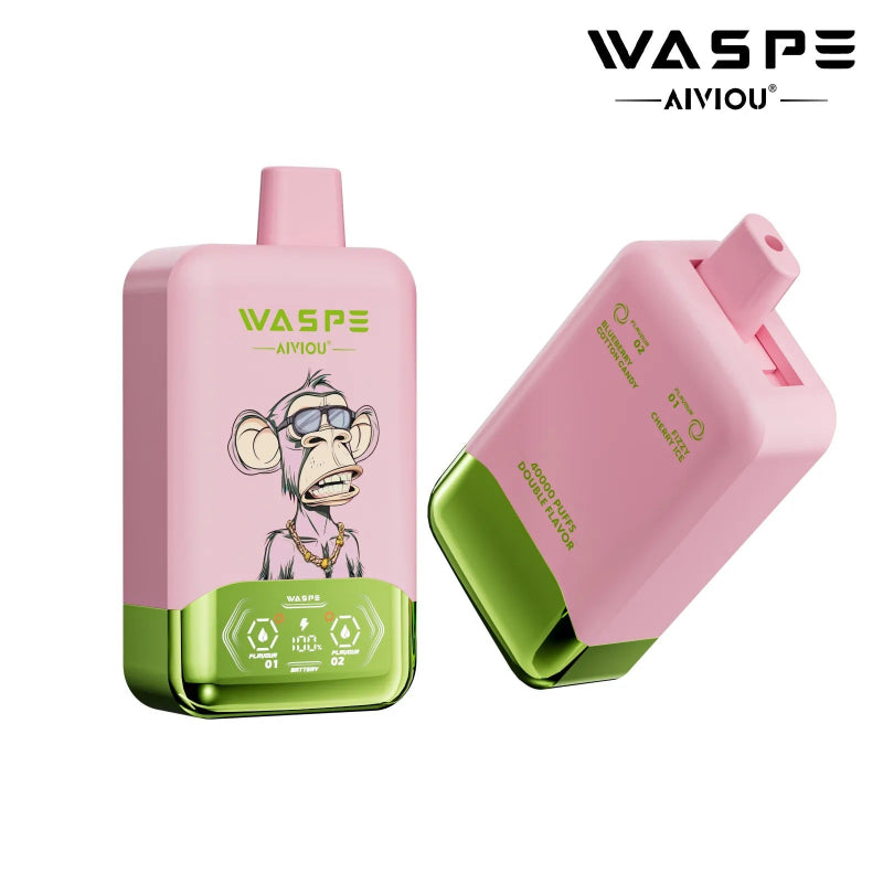 WASPE 40000 Puffs Disposable Vape Wholesale