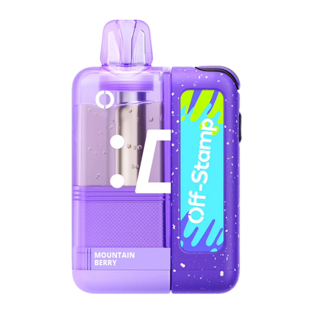 Off Stamp 25k Kristall-Set