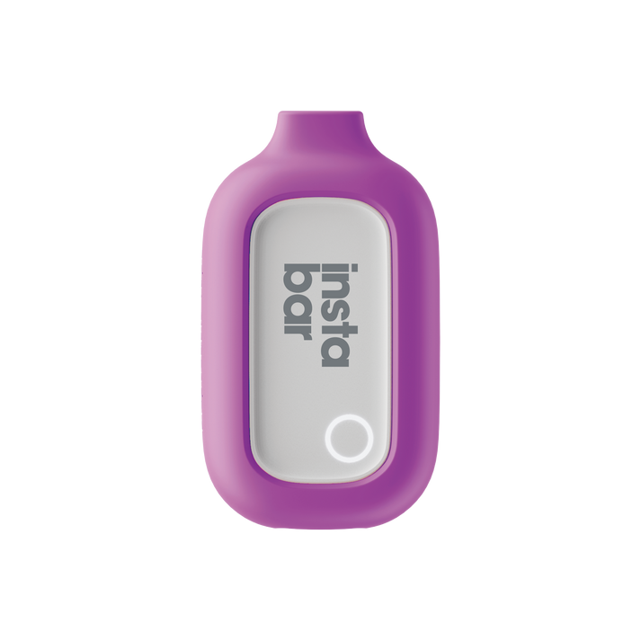 InstaBar – Iced QuadBerry 5000 Puffs