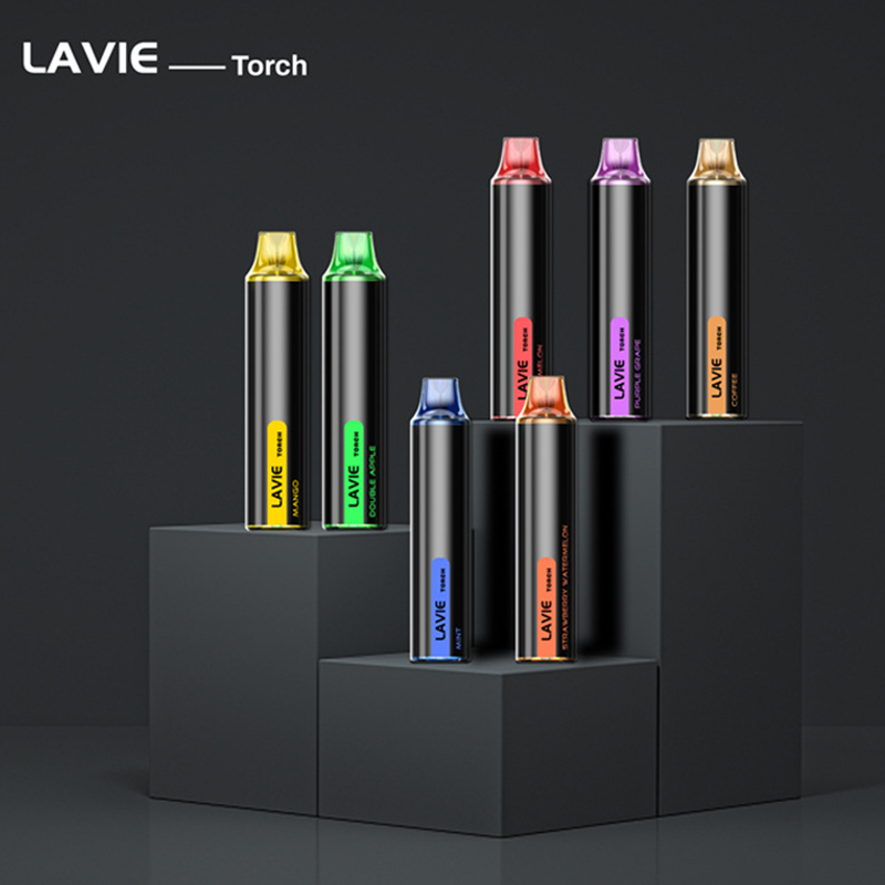 LAVIE TORCH 6000 Züge Einweg-E-Zigarette Großhandel