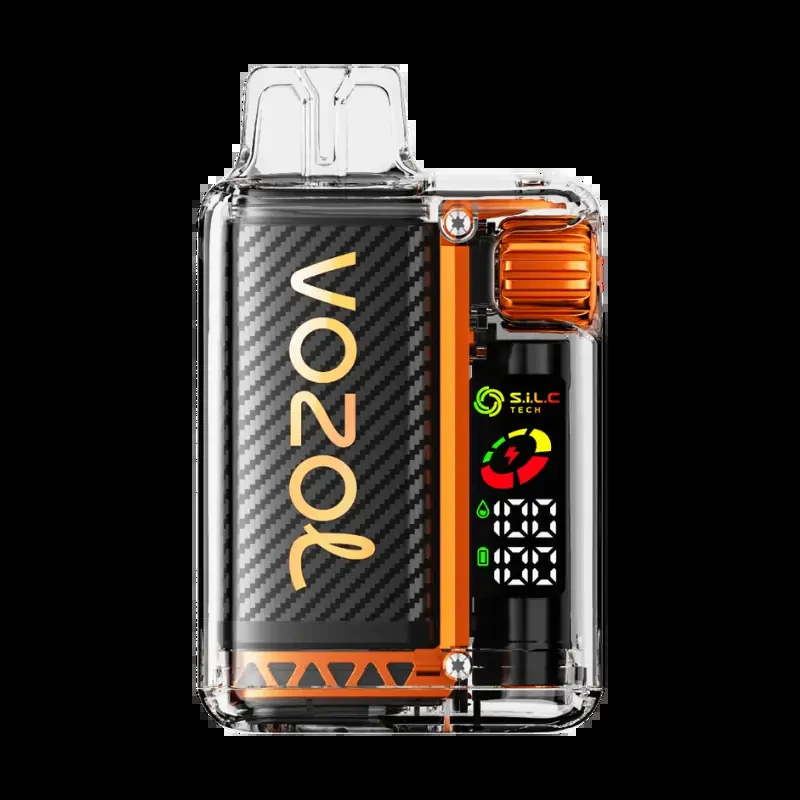 Vozol Vista 20000 puff Disposable Vape Wholesale 650 mAh 22 ML 14 Flavors