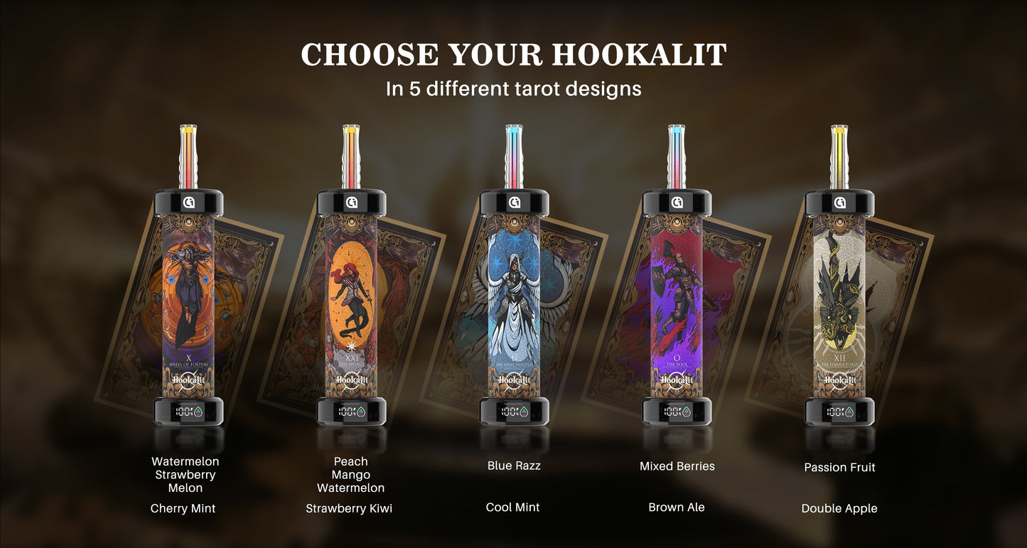 OLIT Hookalit 40000 Puffs Disposable Vape Wholesale
