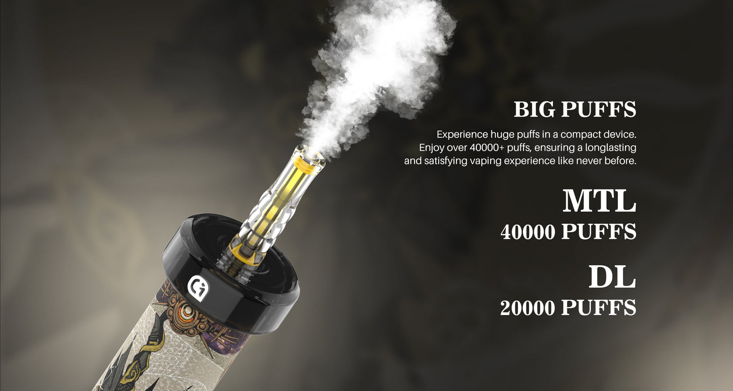 OLIT Hookalit 40000 Puffs Disposable Vape Wholesale