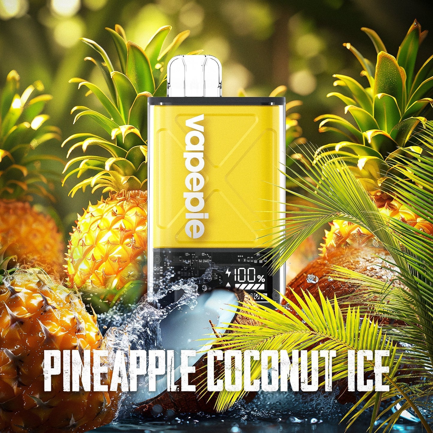Watermelon Ice & VAPEPIE Ultra 12000 PUFFS