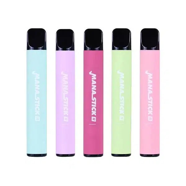 Lost Vape Mana Stick Einweg-E-Zigarette 600 550mAh 8 Geschmacksrichtungen