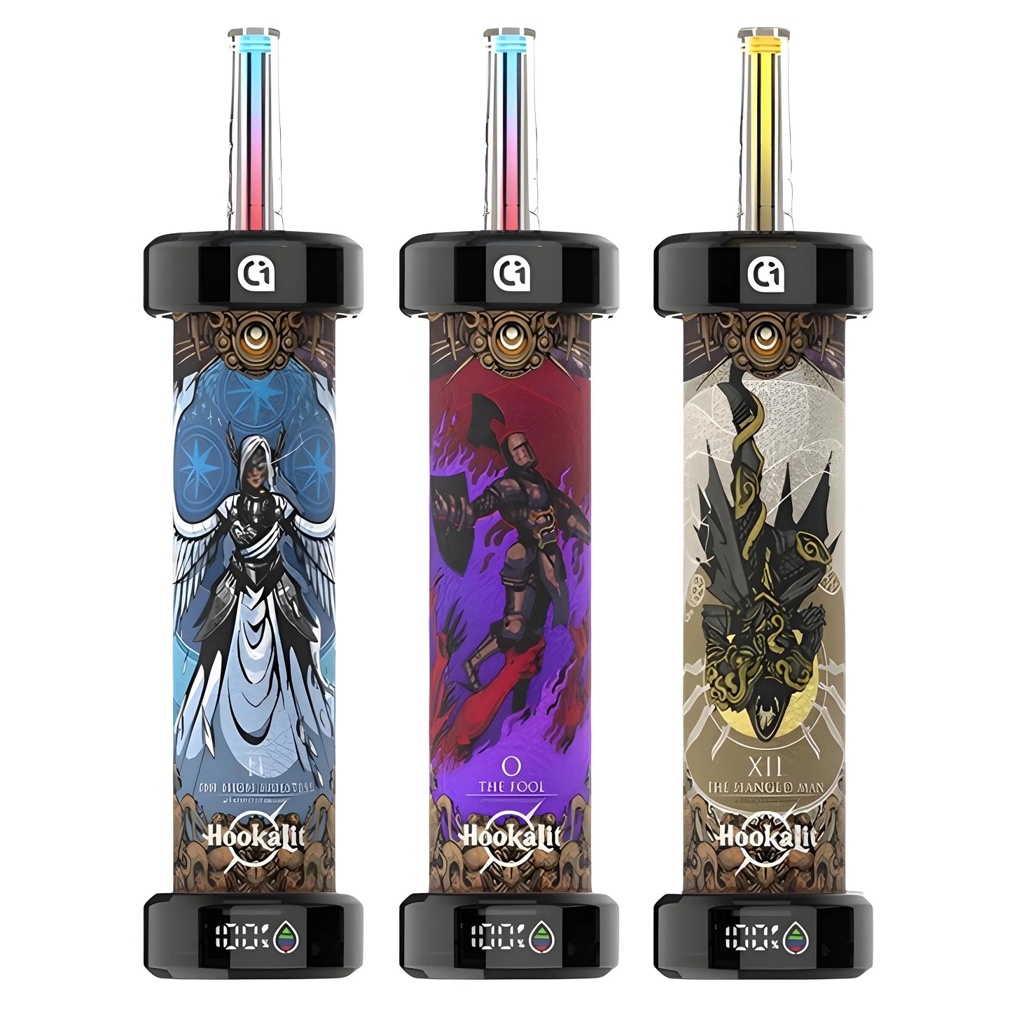 3X Value Pack Olit Hookalit 40K