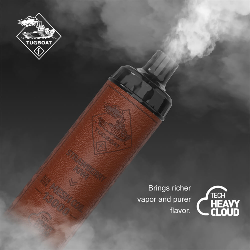 TUGBOAT Royal 13000 Puffs Einweg-Vape Großhandel