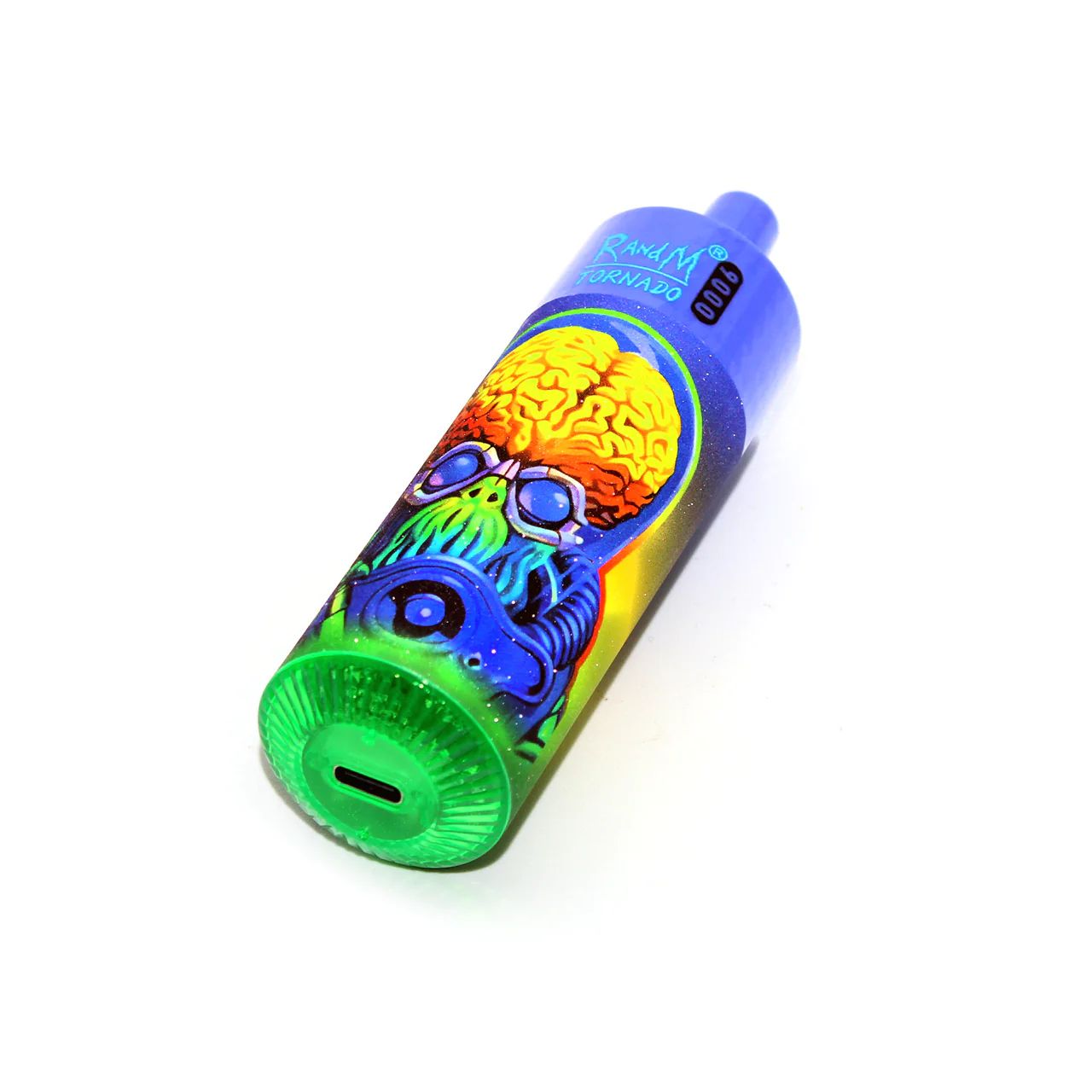 RANDM TORNADO 9000 Disposable Vape Wholesale,850 mAh 18 ML 50 Flavors