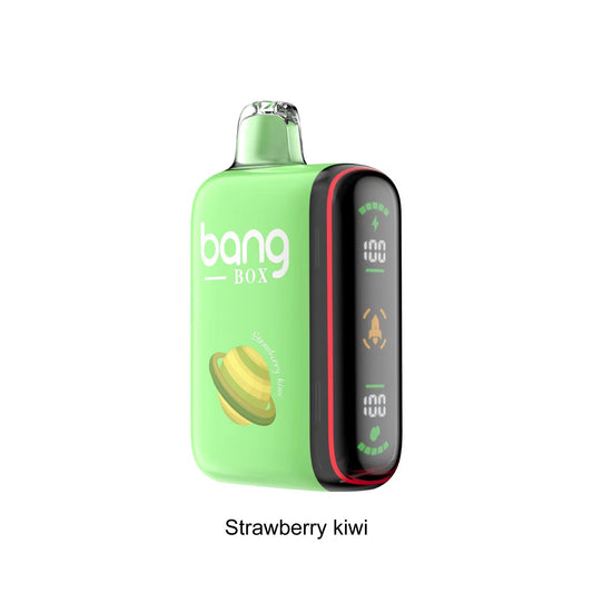 BANGBOX 9000/18000 Züge/11 Geschmacksrichtungen/Akku 650 mAh/E-Liquid-Volumen: 28 ml 650 mAh