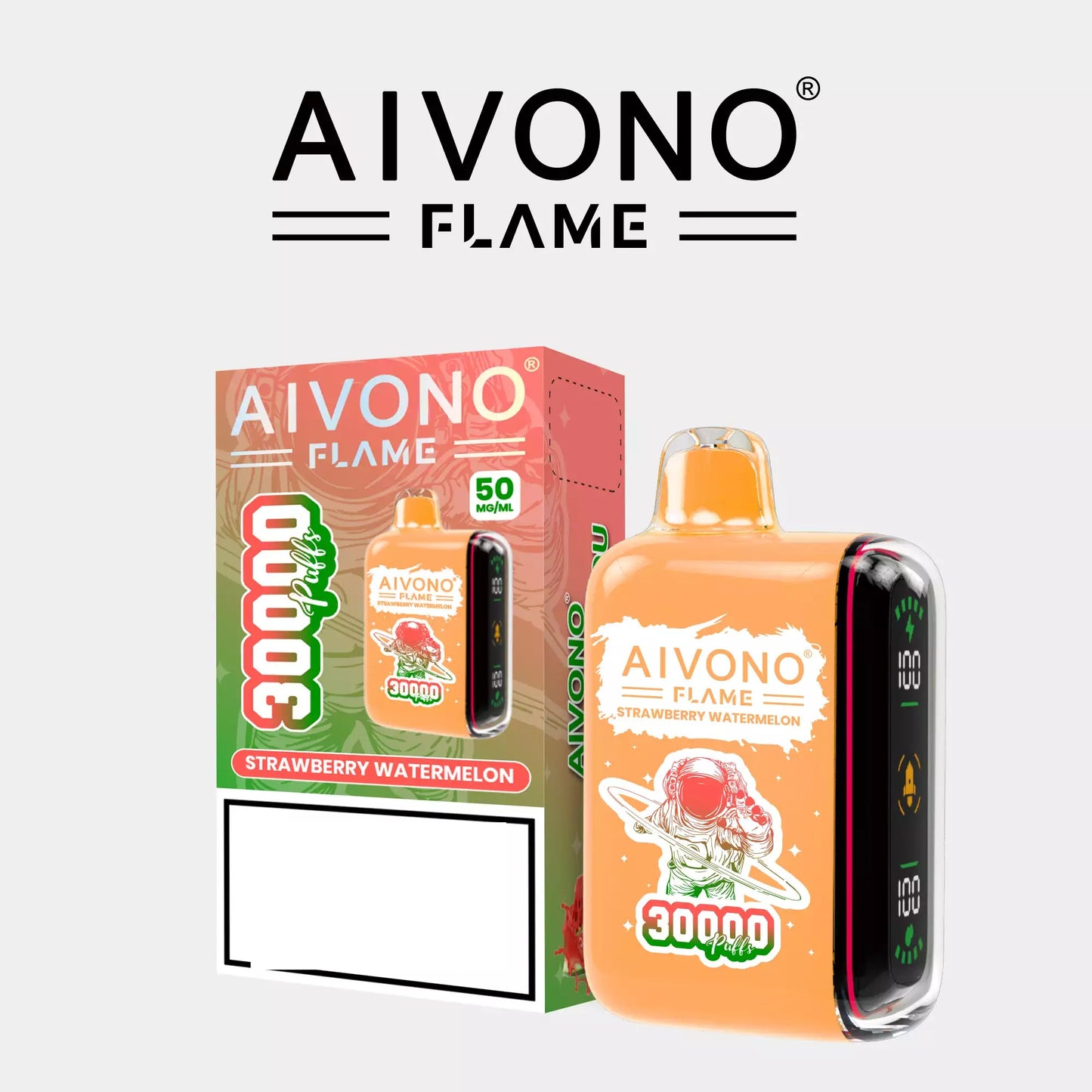 AIVONO FLAME AIM Disposable Vape 30000 Puffs Wholesale
