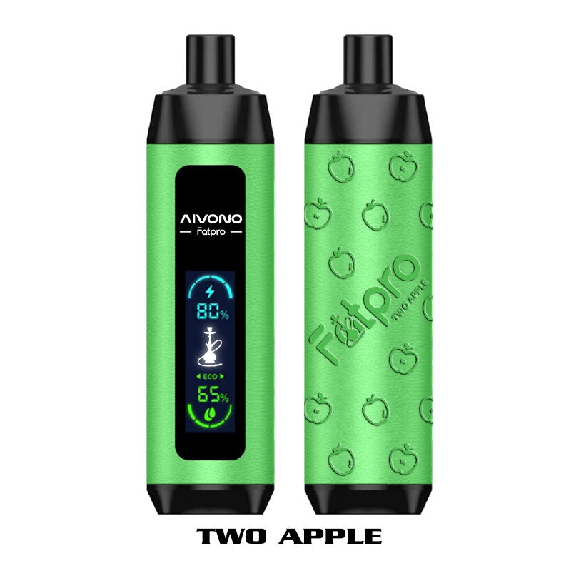 AIVONO Aim Fatpro 22000 Puffs Disposable Vape - 28ml E-Liquid. 600mAh Battery