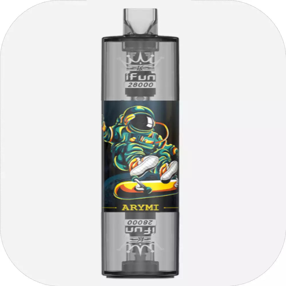 ARYMI IFun 28000 Puffs Disposable Vapes