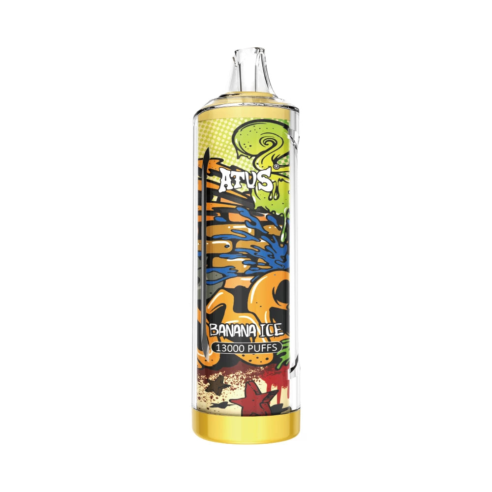 ATVS 13000 Puffs Bulk Buy Rechargeable Disposable Vapes Wholesale