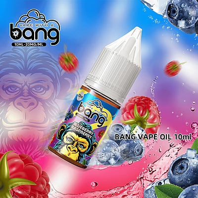 Bang 10ml E-Liquid - 20MG Nicotine, 10ml E-liquid 12 Flavors for Vape Pods
