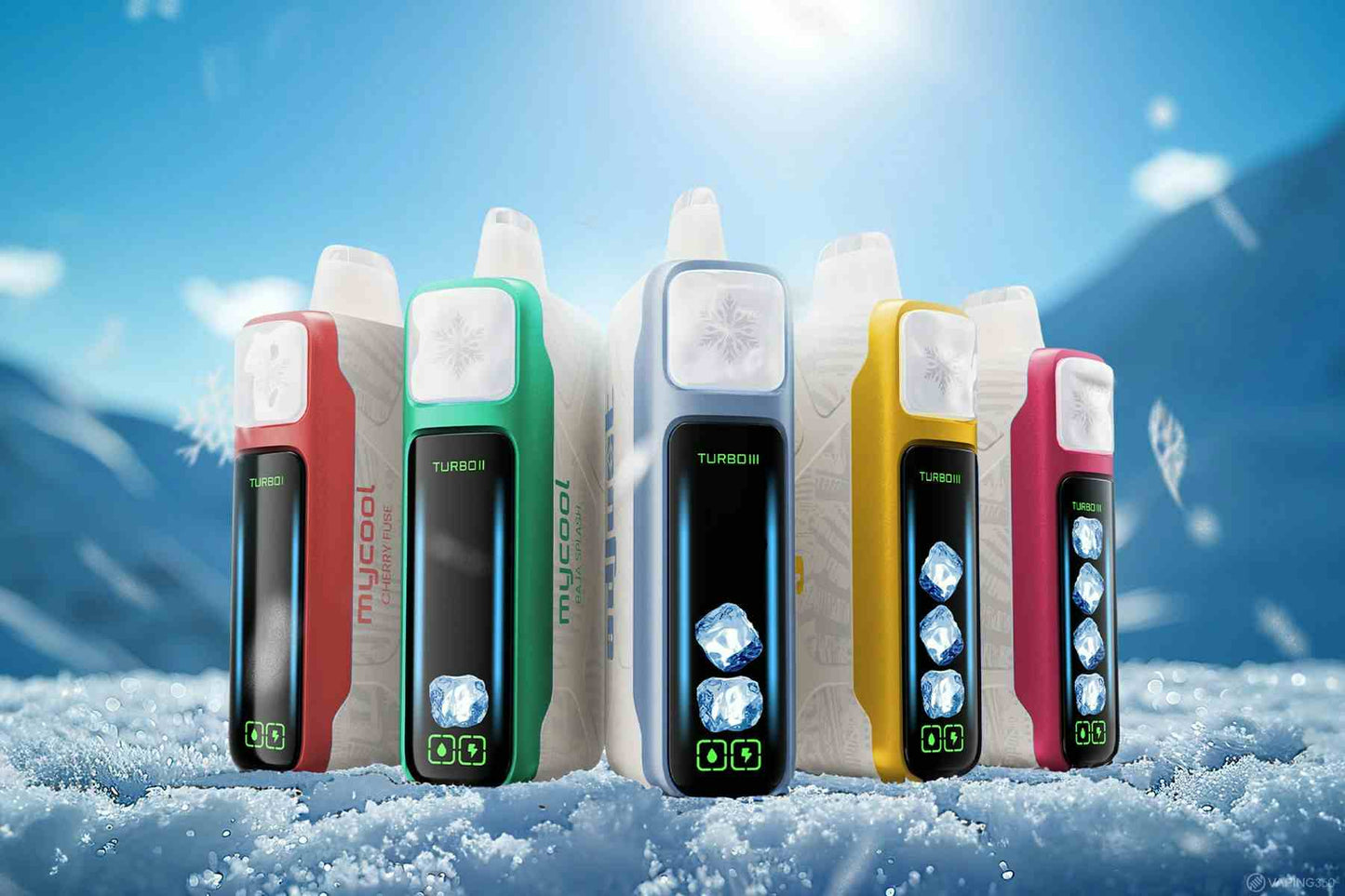 3X Value Pack Adjust MyCool 40K