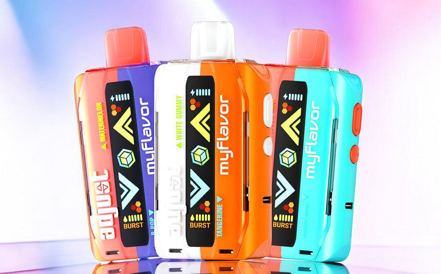 3X Value Pack Adjust MyFlavor 40K