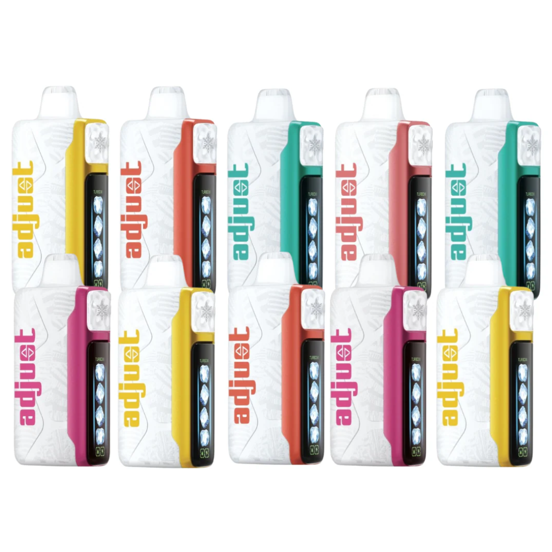 Adjust MyCool 40000 Disposable Vape Pick 10