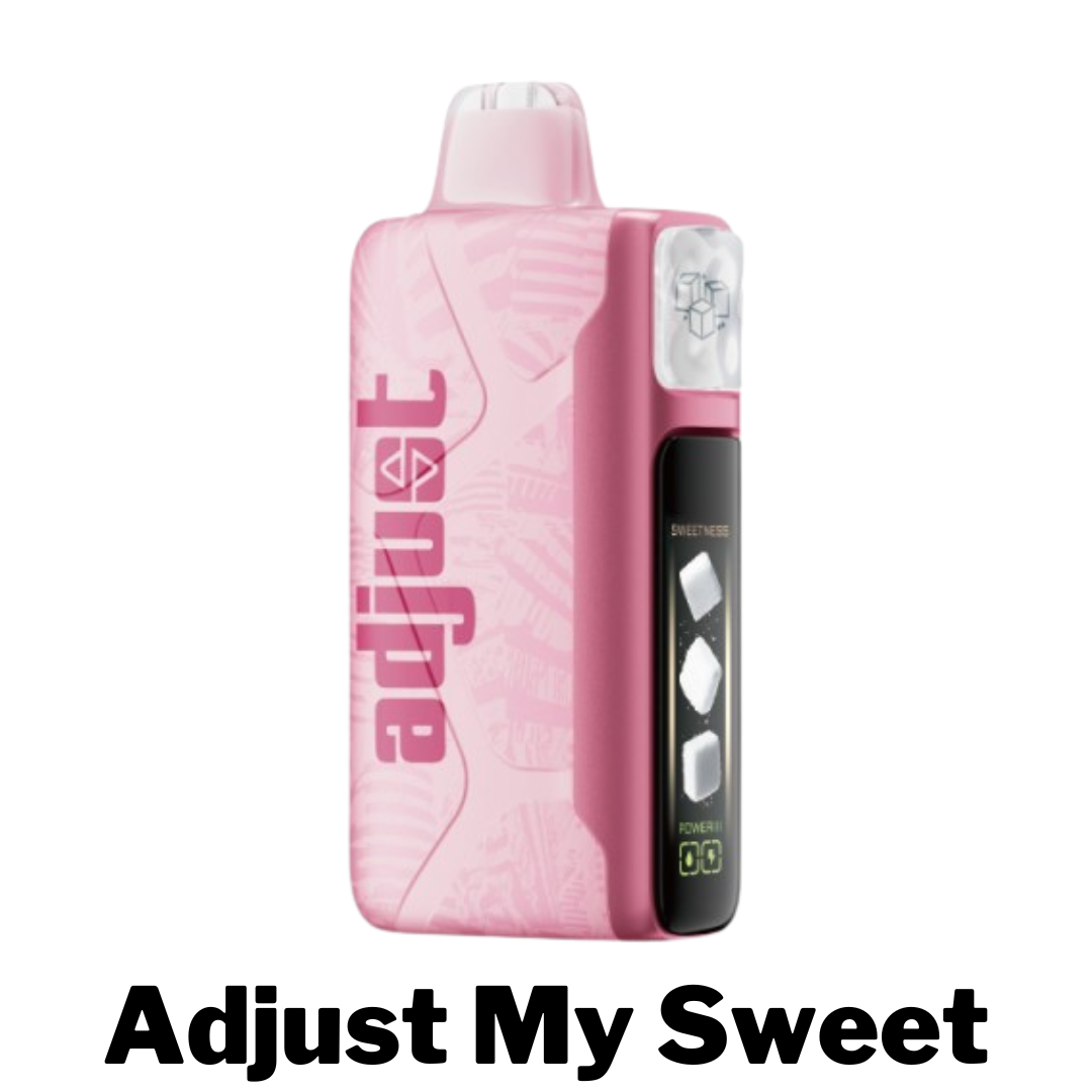 Adjust MySweet 40000 Disposable Vape