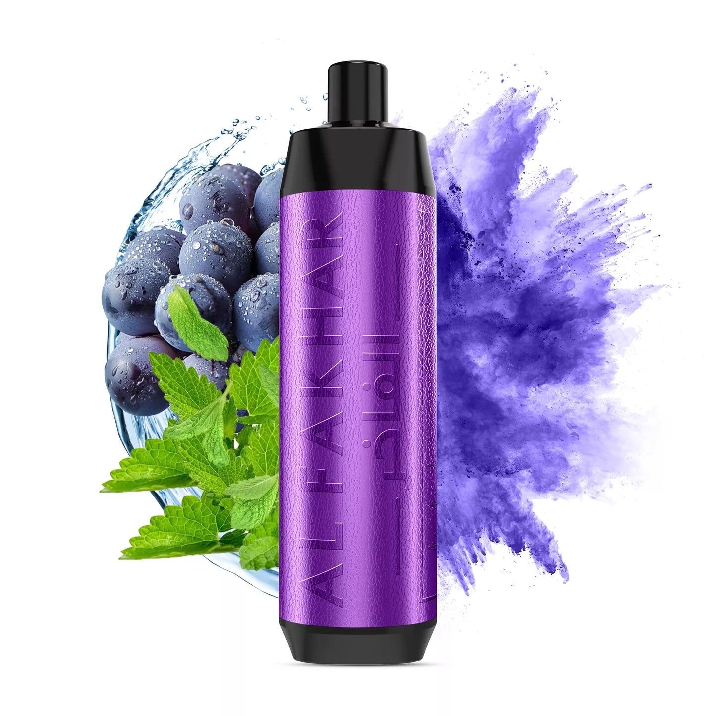 Al Fakhar Crown Bar 8000 Puffs Big Cloud DTL Bulk Buy Rechargeable Disposable Vapes Wholesale