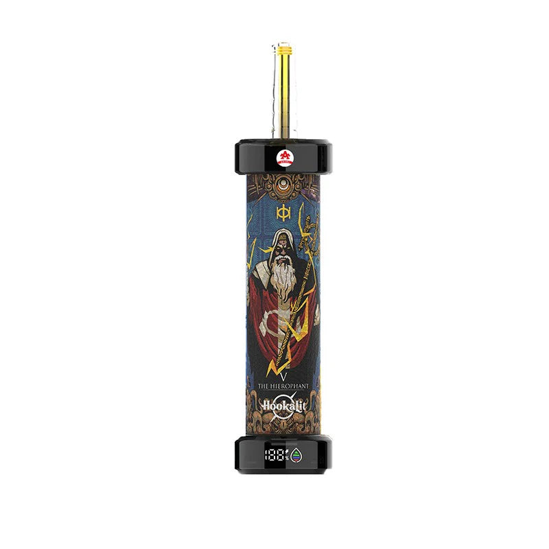 Arymi Hookalit 40000 Puffs Disposable Vape 40ml 1300mAh 20 Flavors.