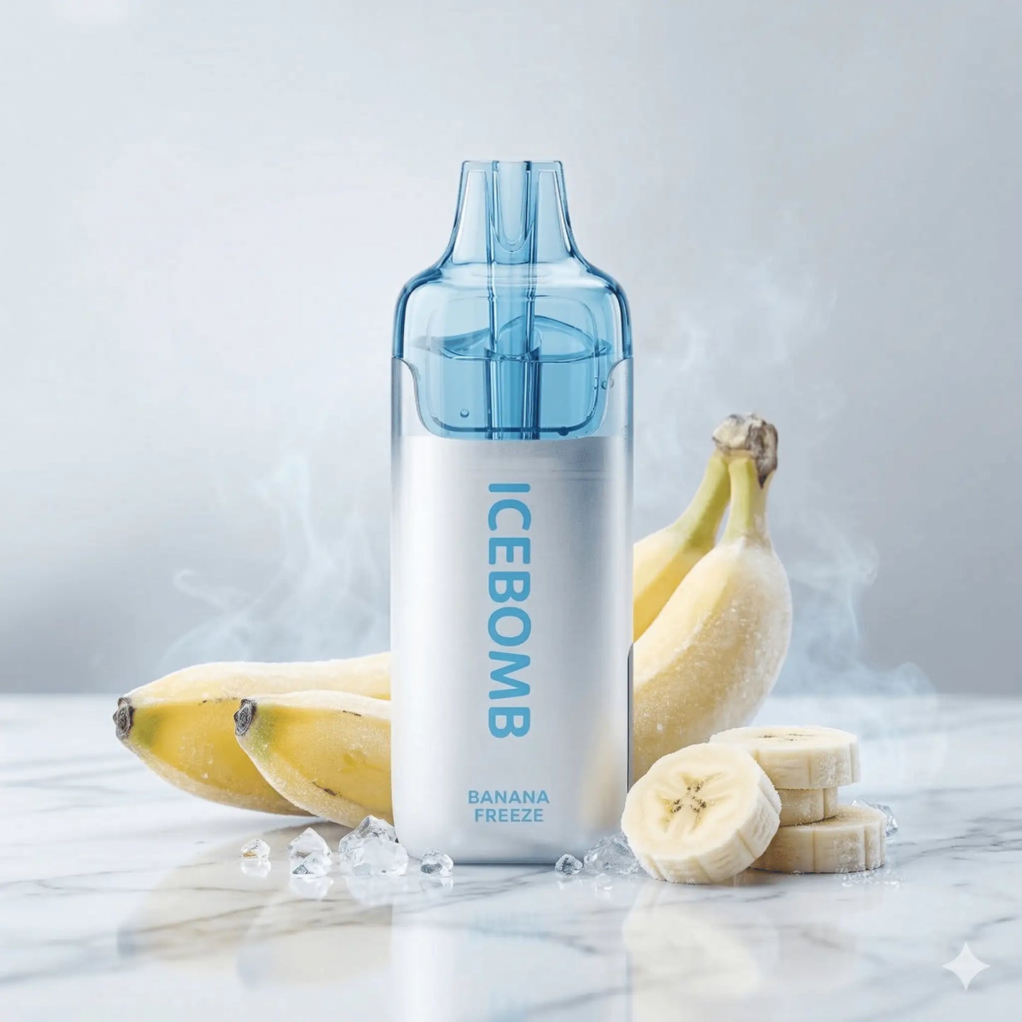 Banana Freeze - Icemax ICEBOMB 18k Disposable Vape