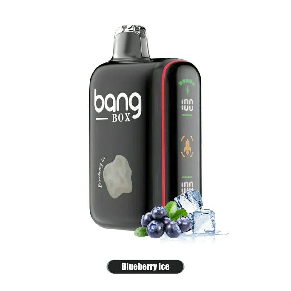 Bang Box Vape Rocket 18000 Puffs LED Display Screen Bulk Buy Disposable Vapes Wholesale