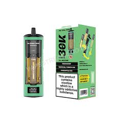 Bloody Bar 30K Triple Twist Prefilled Pod Kit - Box of 5