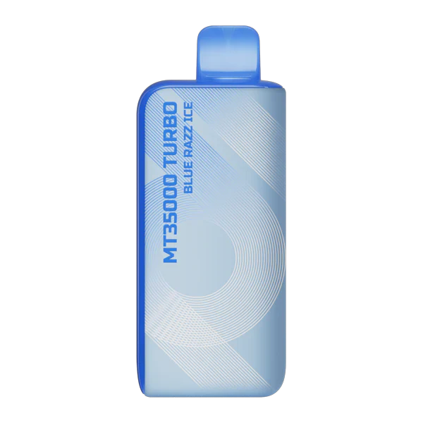 Blue Razz Ice Lost Mary MT35000 Turbo