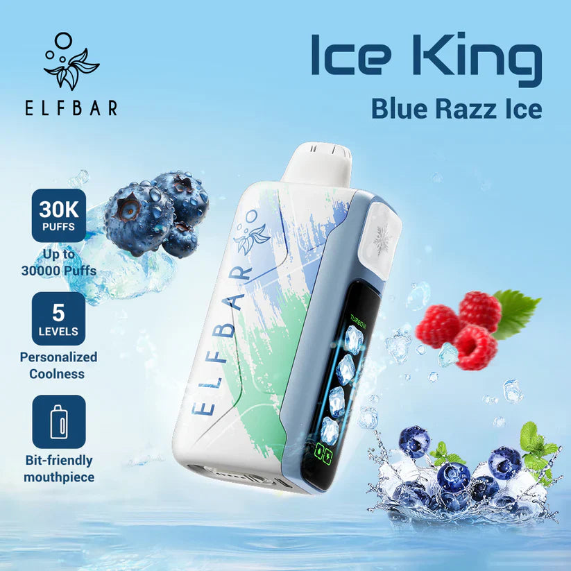 ELFBAR Ice King 30k