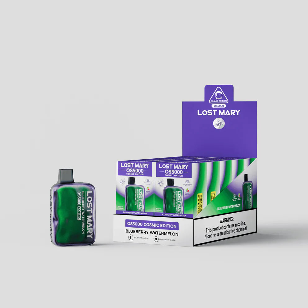 Blueberry Watermelon Lost Mary OS5000