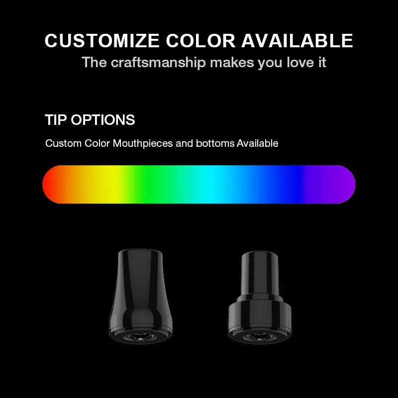 2ml 510 CBD Empty Cartridge 1.2ohm