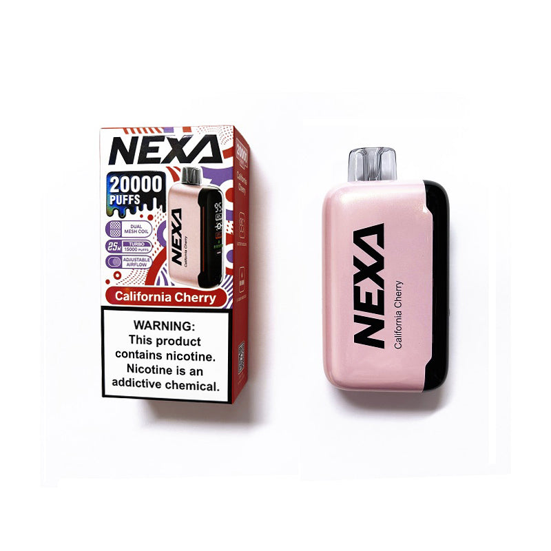 California Cherry Nexa N20000