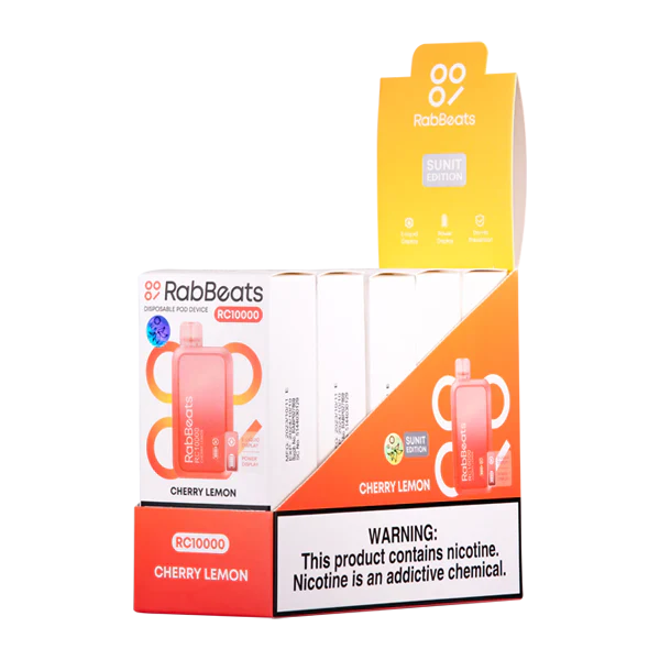 Cherry Lemon RabBeats RC10000