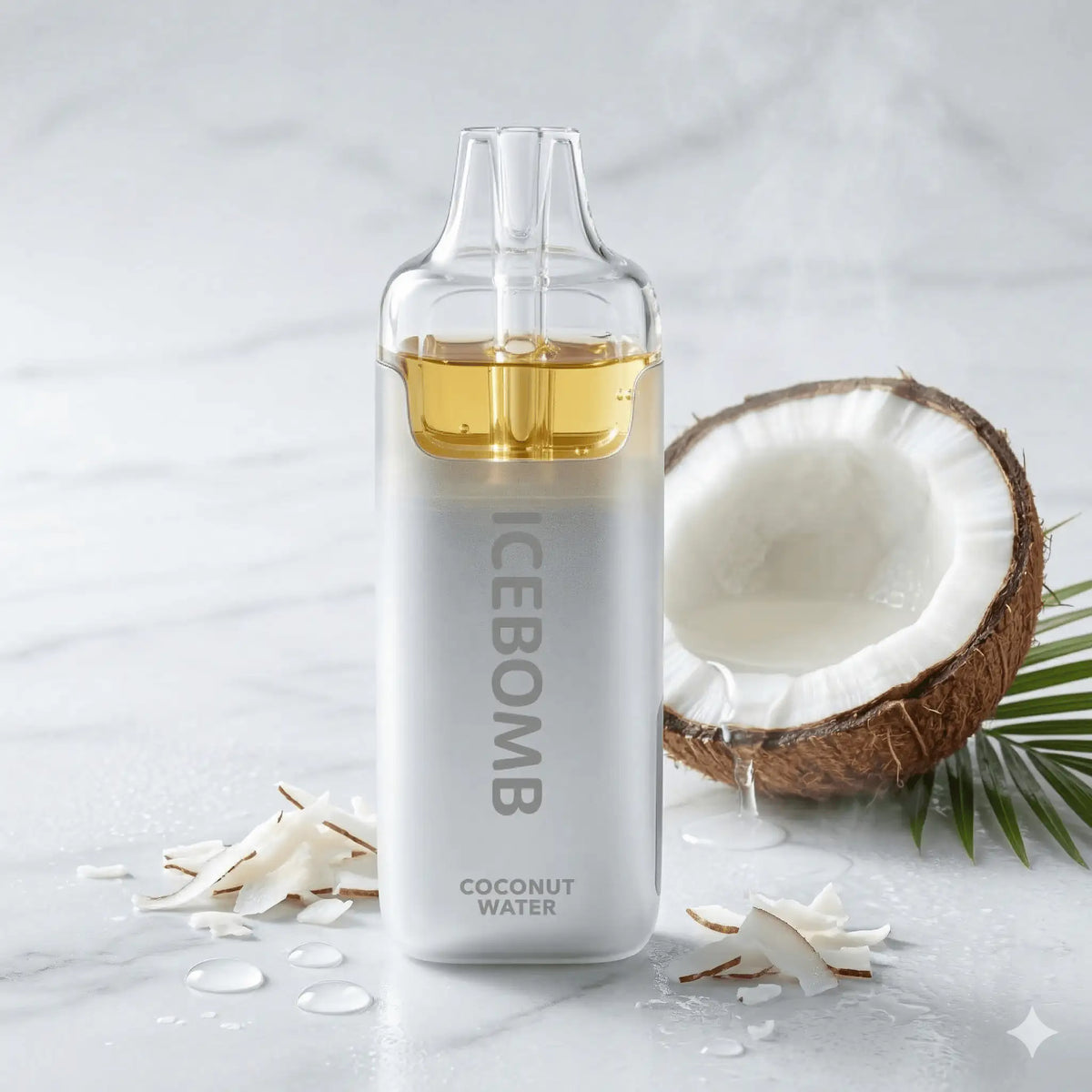 Coconut Water - Icemax ICEBOMB 18k Disposable Vape