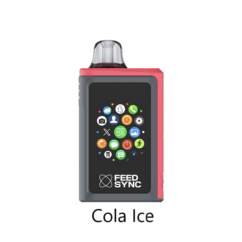 Feed Sync 30K Einweg-E-Zigarette