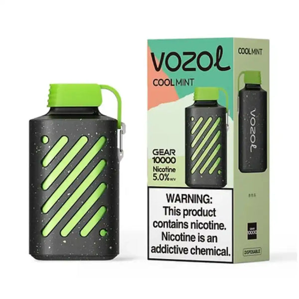 Cool Mint Vozol Gear 10000