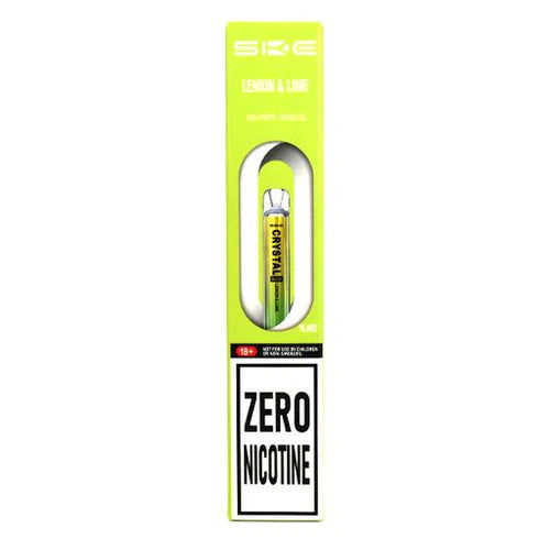 SKE Crystal Bar 600 Züge Einweg-E-Zigarette 0mg,2ml 500mAh ,17 Geschmacksrichtungen.