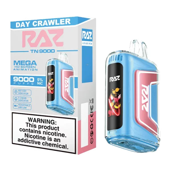 Day Crawler Raz TN9000