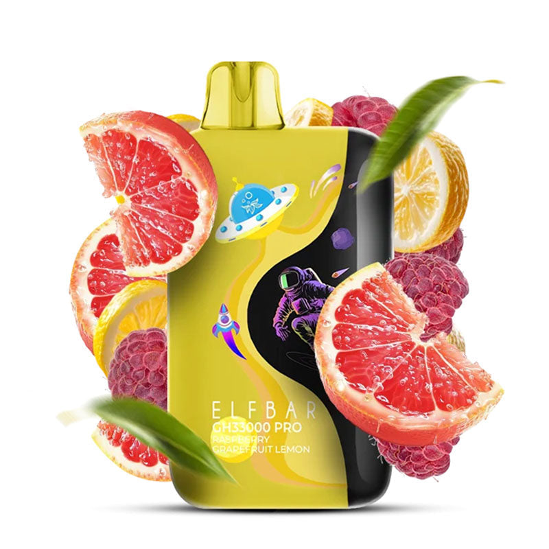 ELFBAR GH 33000 PRO Disposable Vape