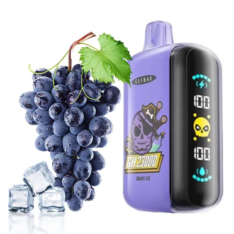ELFBAR GH 23000 Puffs Disposable Vape