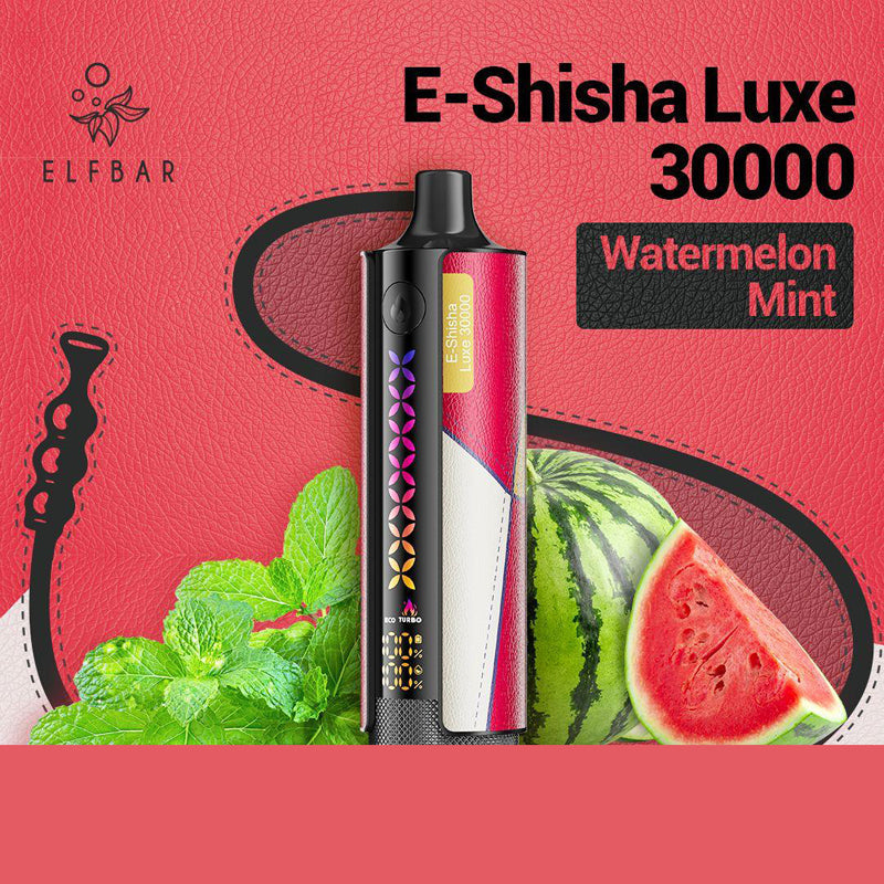 ELFBAR Luxe 30000 Puffs Disposable Vape Wholesale