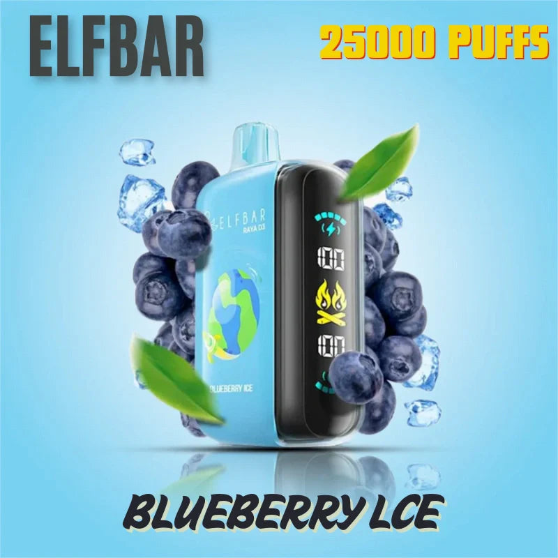 ELFBAR RAYA D3 25000 PUFF SONDERPREIS BESTVERKAUF