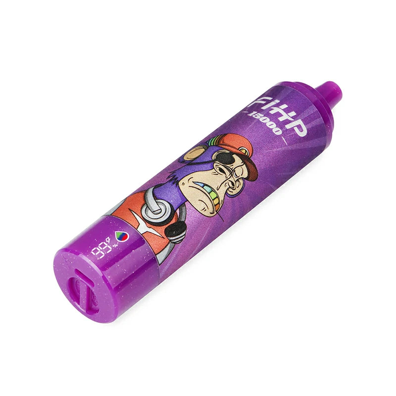 FIHP 15000 Puffs Bulk Buy Rechargeable Disposable Vapes Wholesale