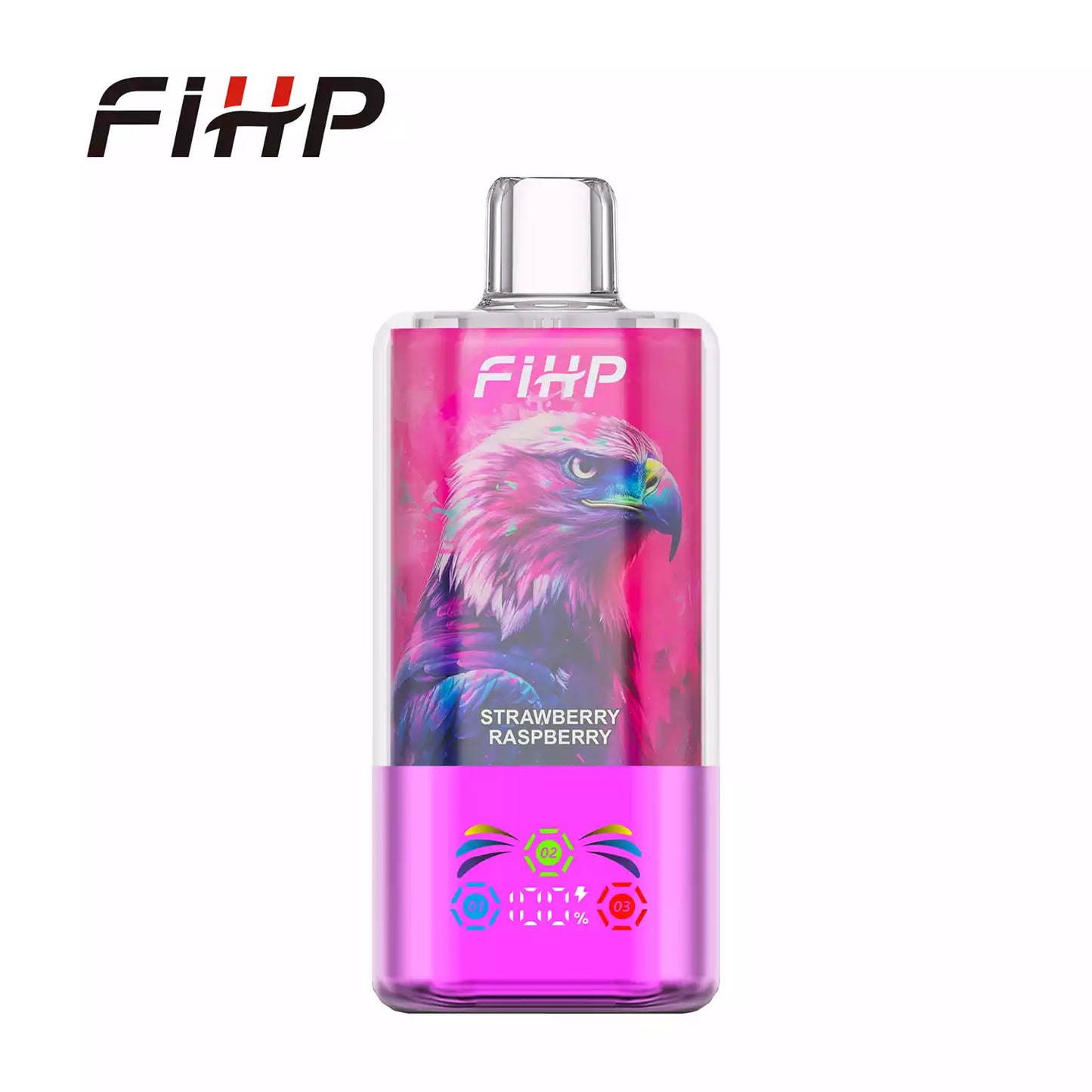 FIHP Triple Taste 3 IN 1 90K 90000 Puffs Versatile Series Puffs Disposable Vape Wholesale Bulk Buy
