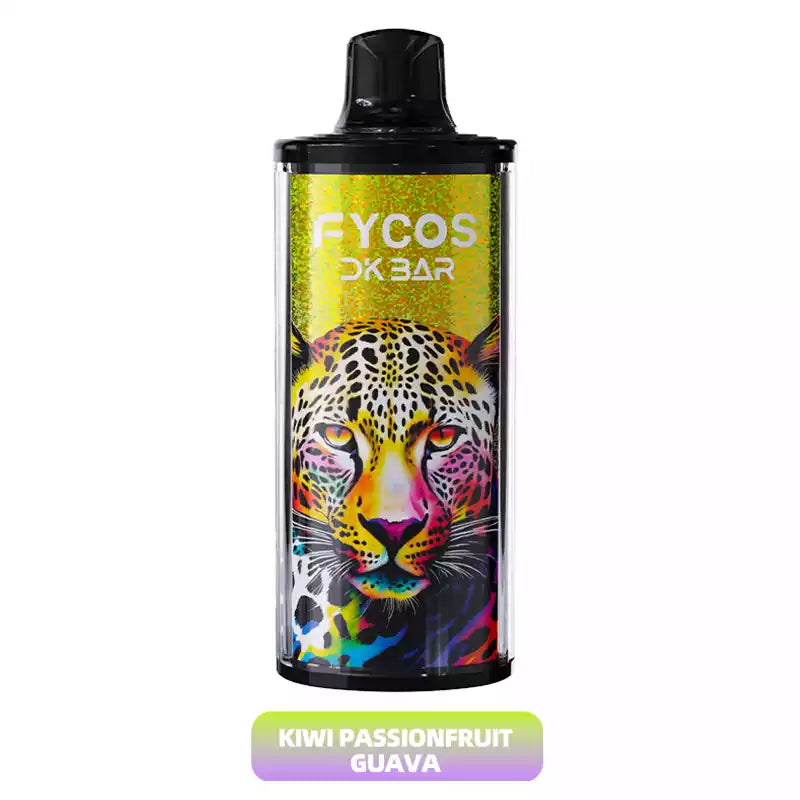 FYCOS 40000 Puffs Bulk Buy Rechargeable Disposable Vapes Wholesale