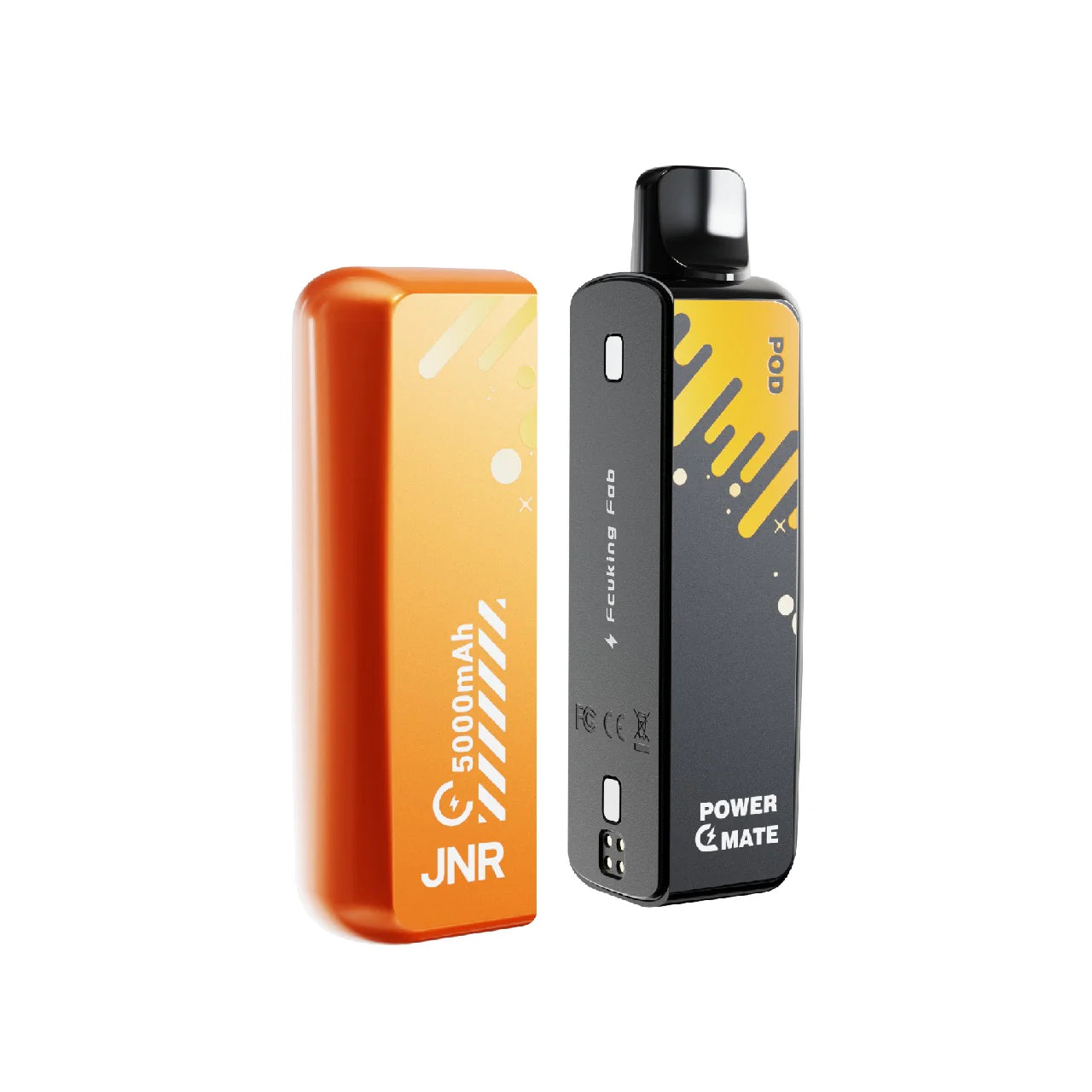 Fcuking Fab JNR Power Mate 30K Pod