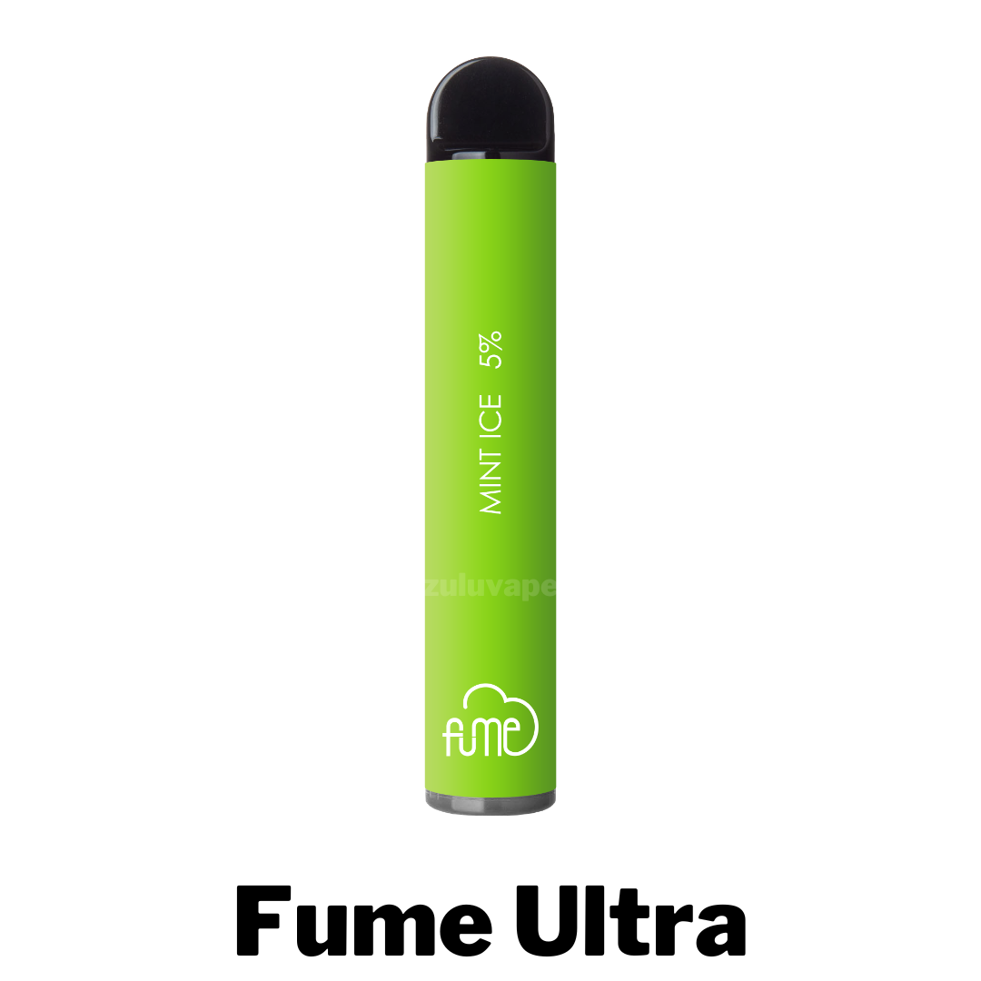 Fume Ultra Einwegartikel