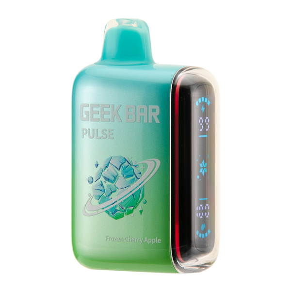 Geek Bar Pulse Frozen - Kirsche Apfel