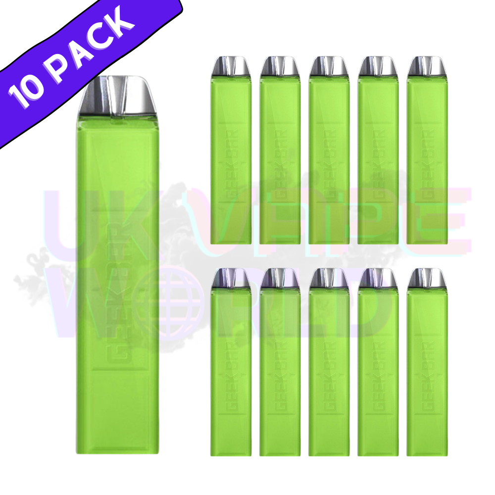 Geek Bar S600 600puff Gemischte Beeren, 10er-Packung