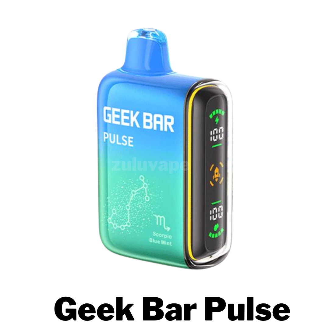 Geekbar Pulse 15000 Einweg-E-Zigarette